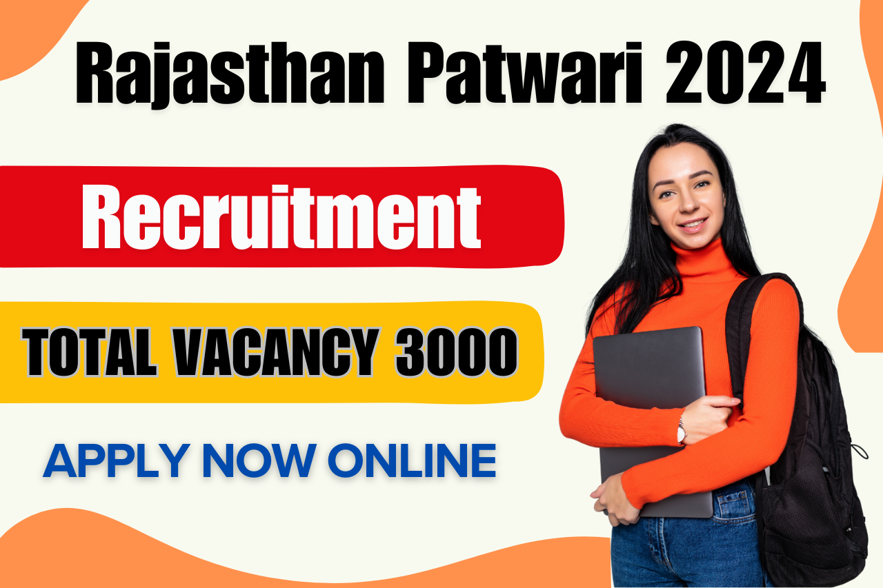 Rajasthan Patwari Recruitment 2024 Check Eligibility Criteria Age