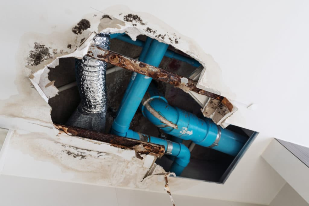 How To Make A Successful Water Leak Insurance Claim