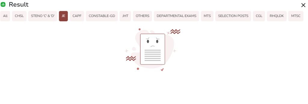 SSC Result Check