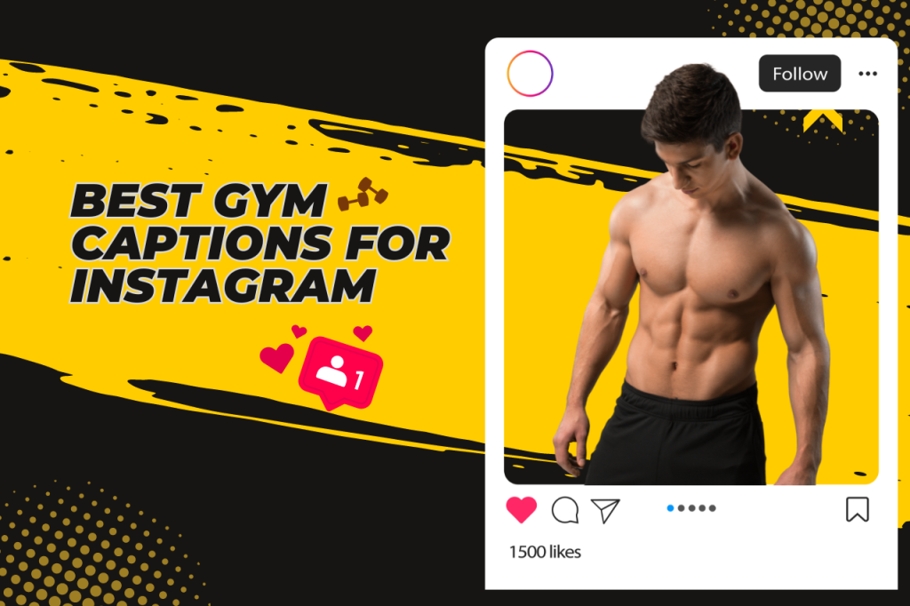 Best Gym Captions For Instagram