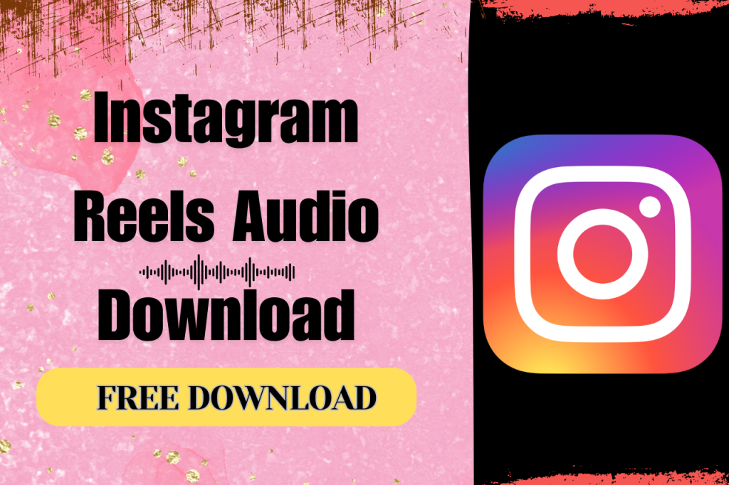 Instagram Reels Audio Download