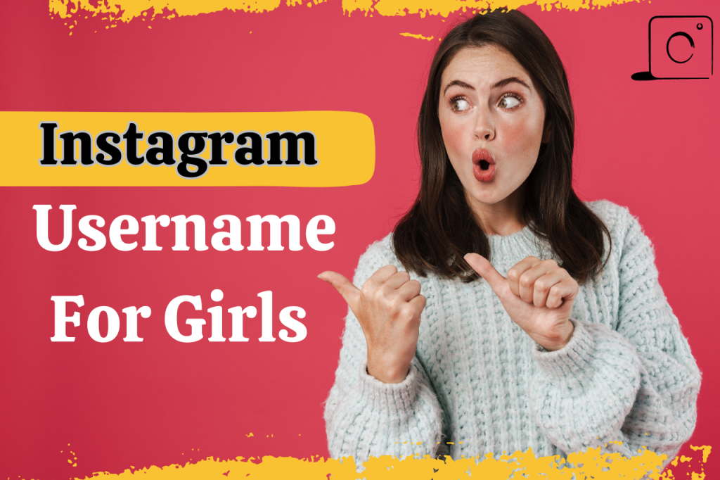 350+ Best Instagram Username For Girls Cool, Stylish, Trendy, Unique ...