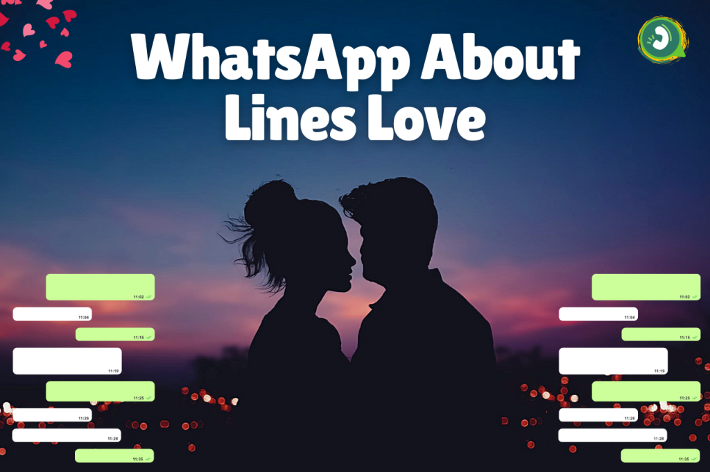Whatsapp About Lines Love