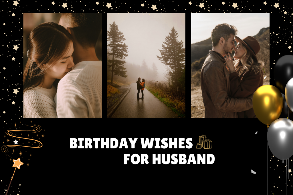 Birthday Wishes For Husband