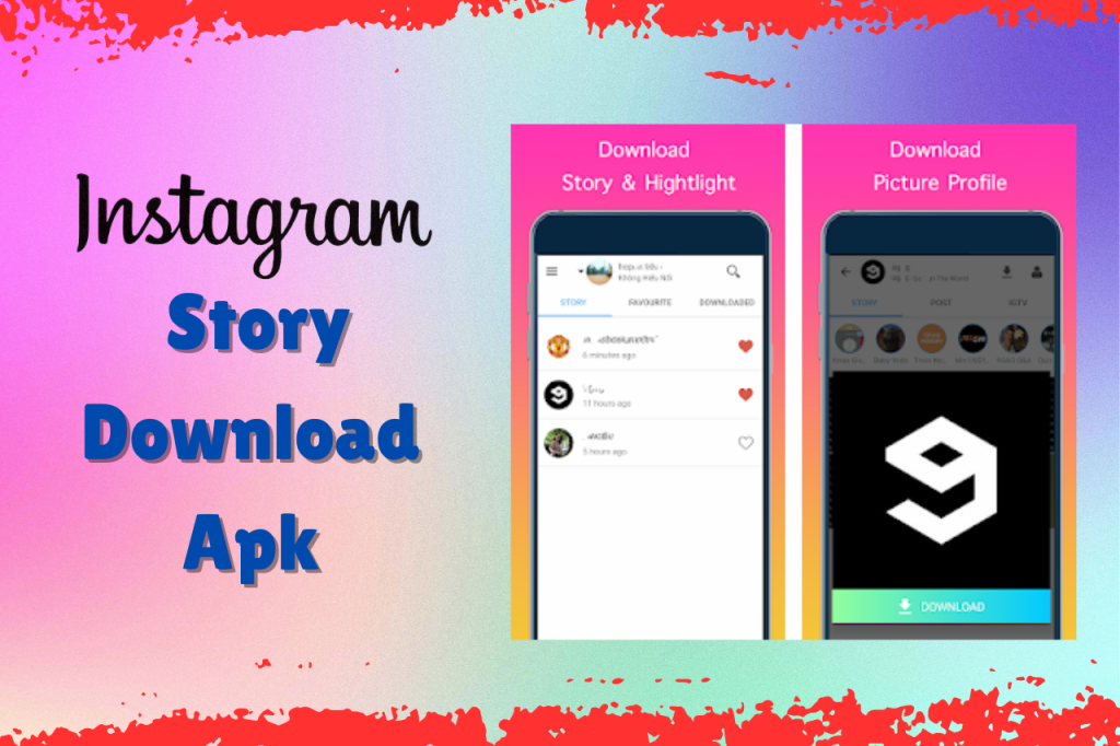 Instagram Story Download Apk