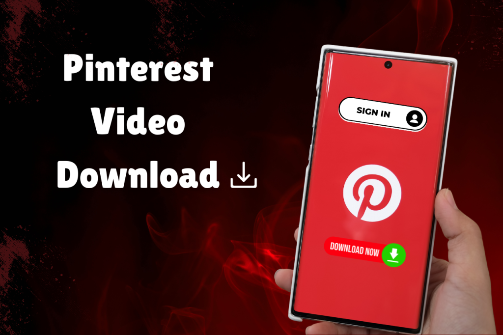 Pinterest Video Download