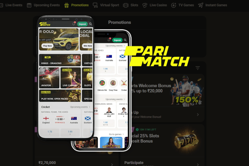 PariMatch App Download