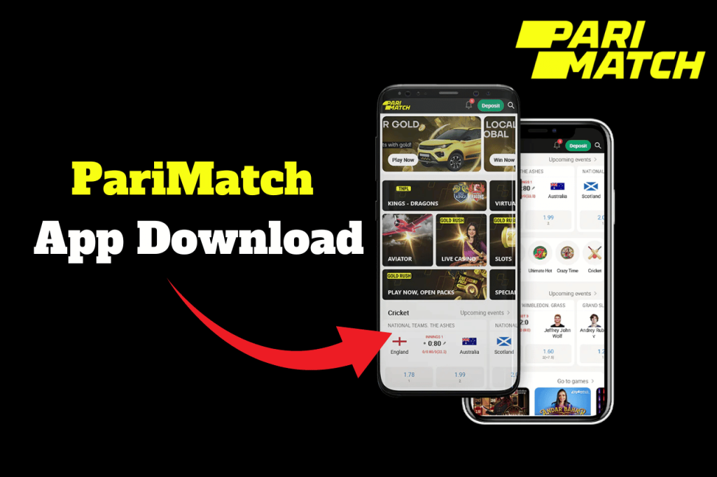 PariMatch App Download