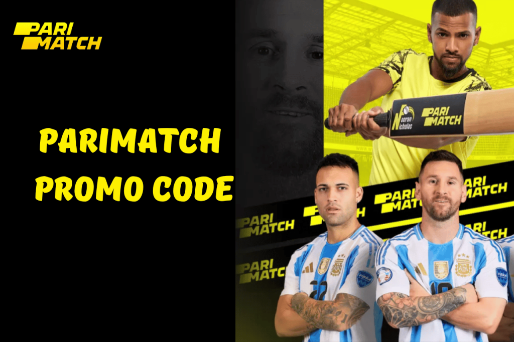 Parimatch Promo Code