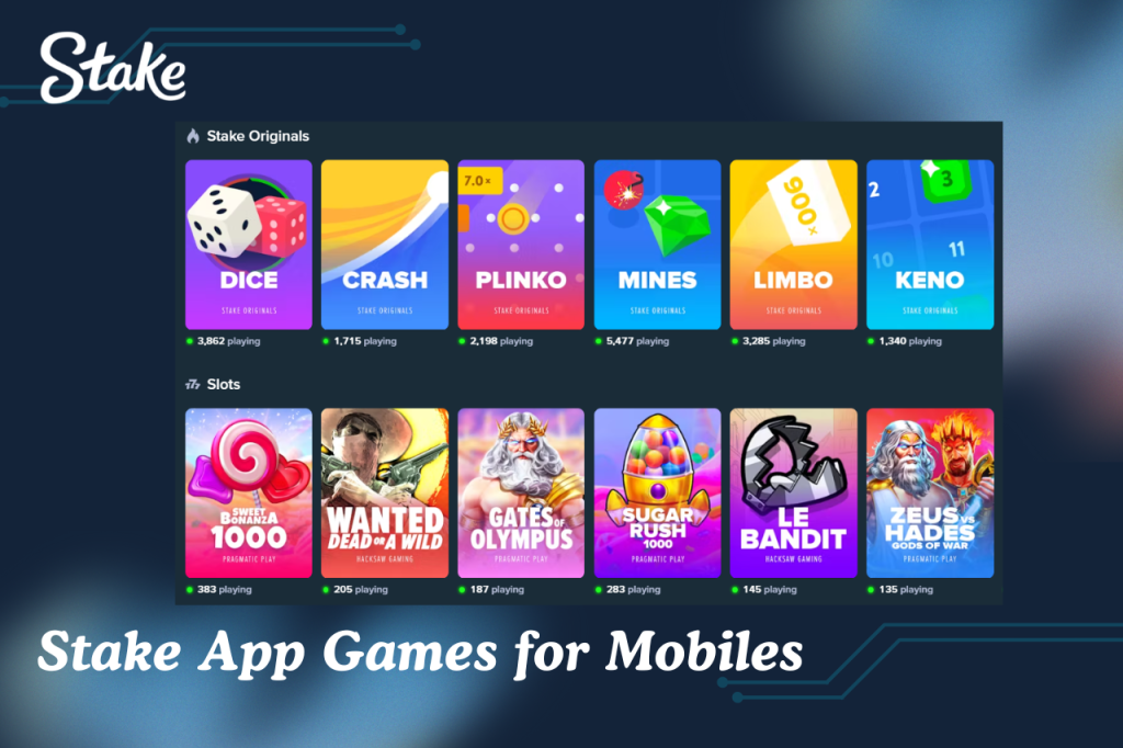 Stake-App-Games