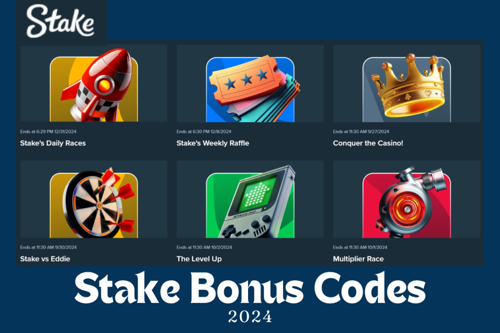 Stake Bonus Codes