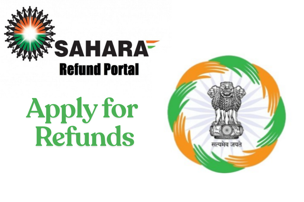 CRCS Sahara Refund Portal