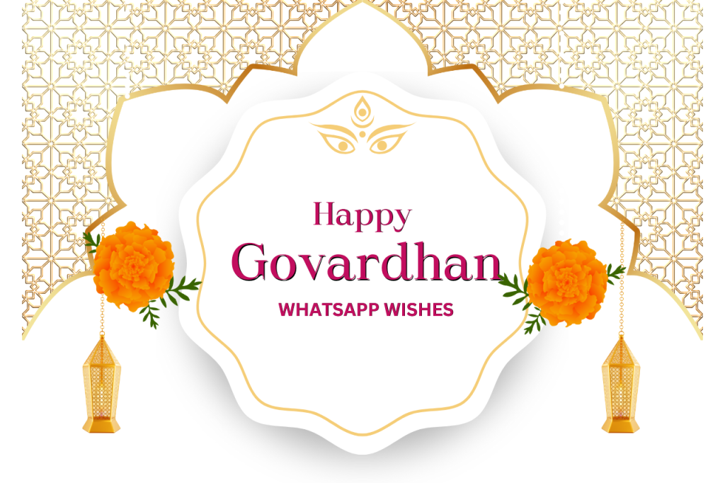 Govardhan Puja 2024: WhatsApp Status & Quotes