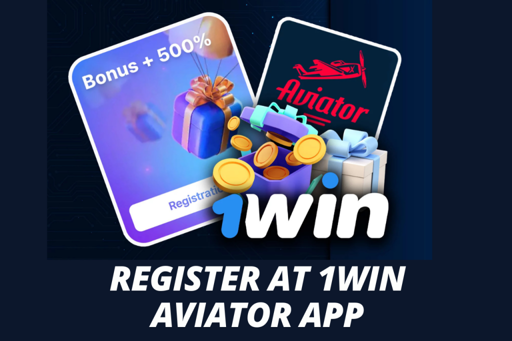 Register 1Win Aviator App Download