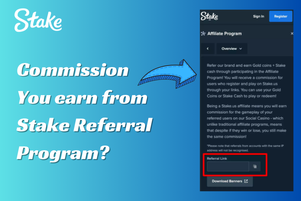 Stake-referral-Program