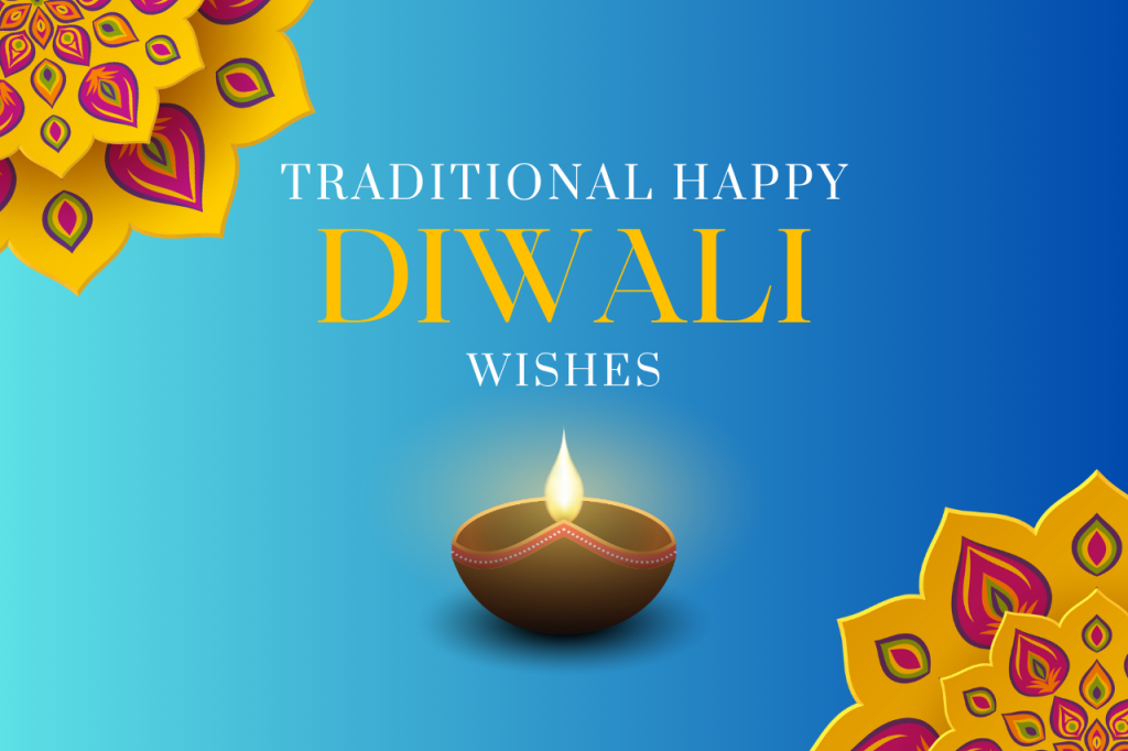 Traditional Happy Diwali Wishes 