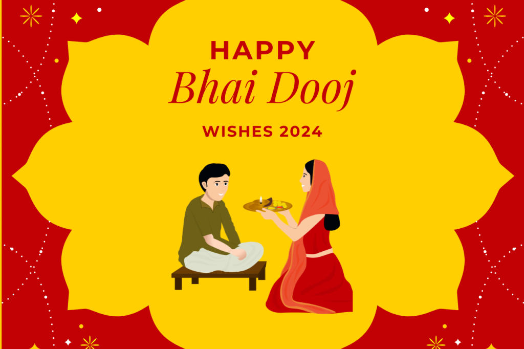 Happy Bhai Dooj Wishes