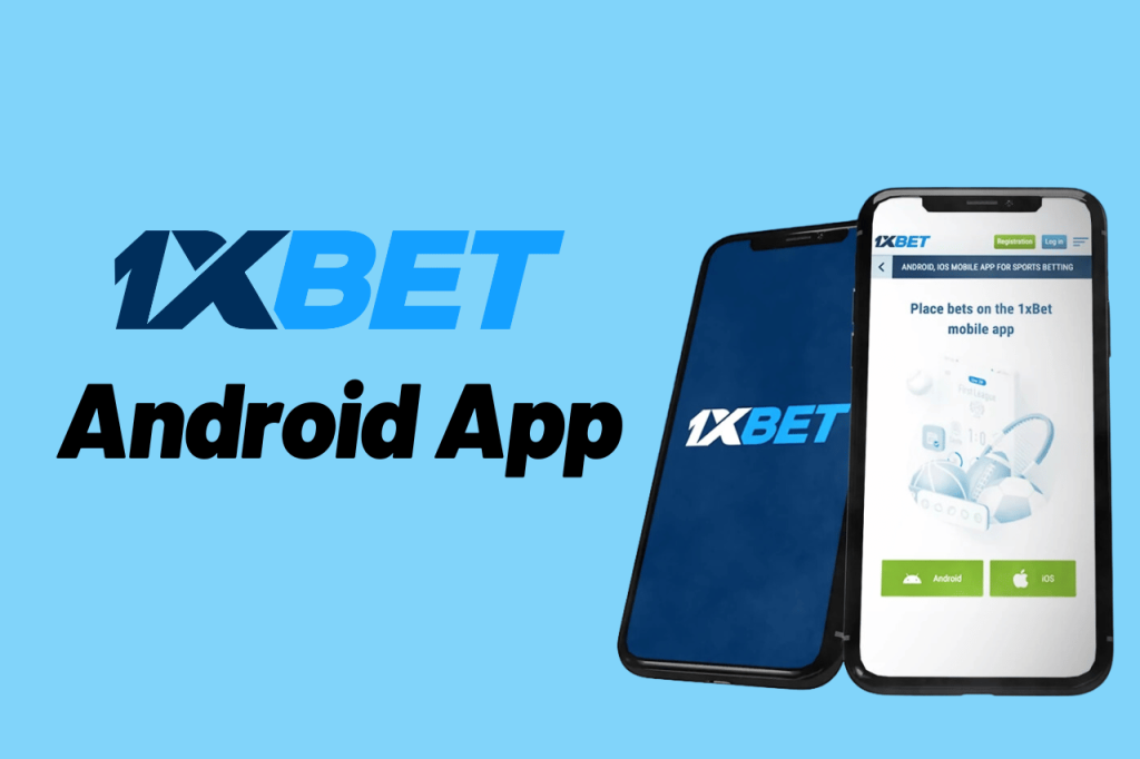 1xBet Android app