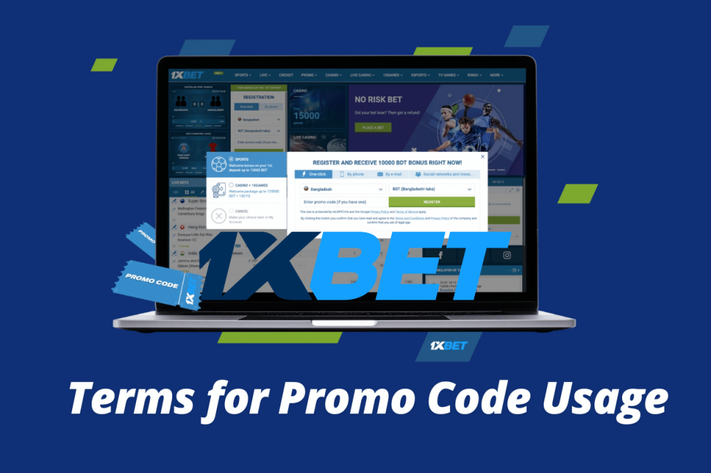 Terms for Promo Code Usage