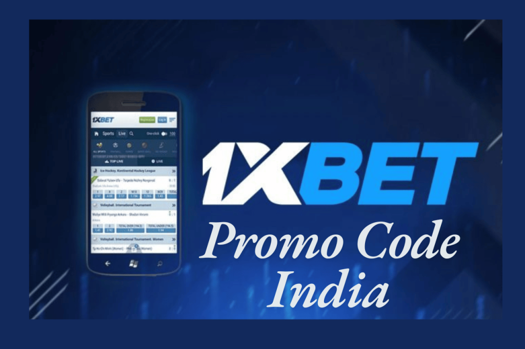 1xbet Promo Code India