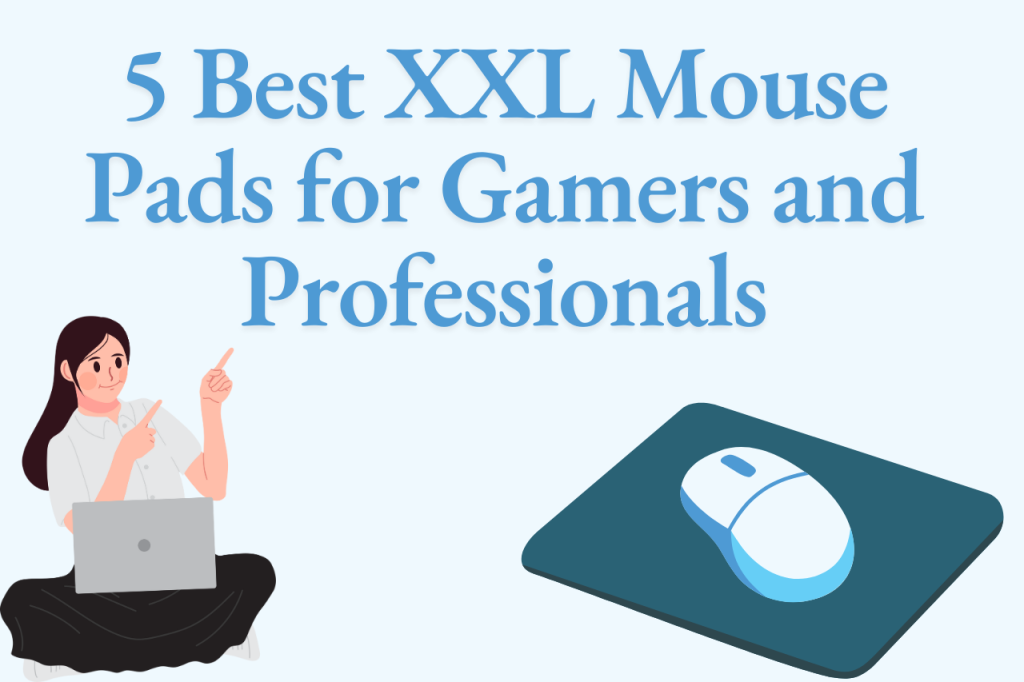 Best XXL Mouse Pad