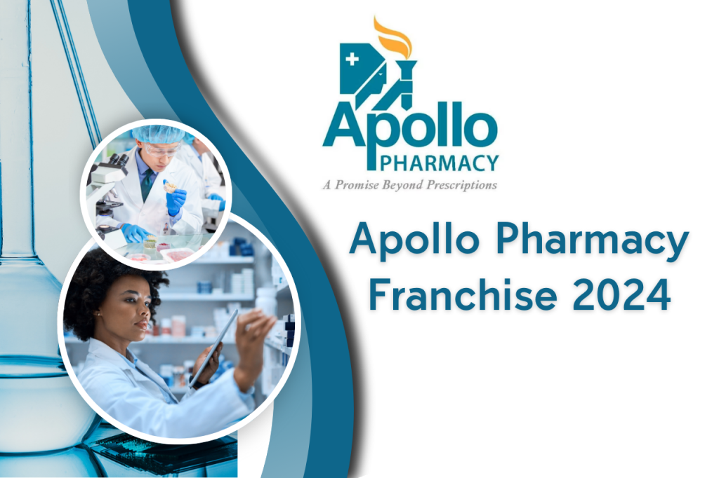 Apollo Pharmacy Franchise