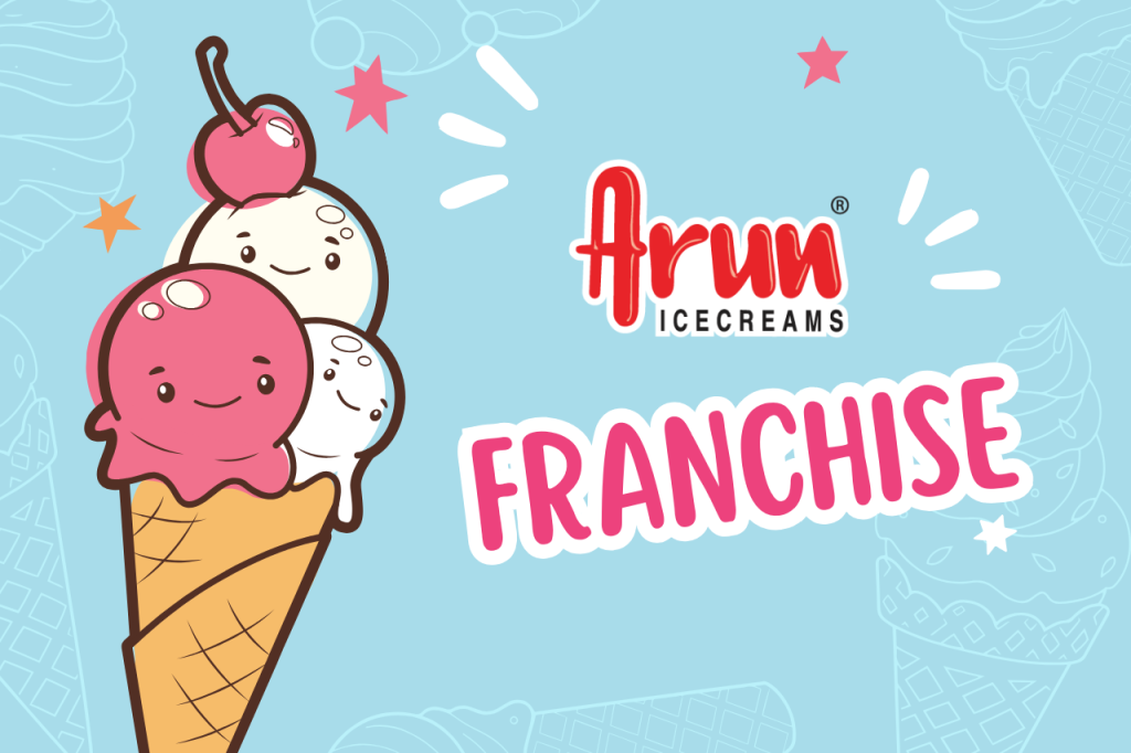 Arun Ice Cream Franchise