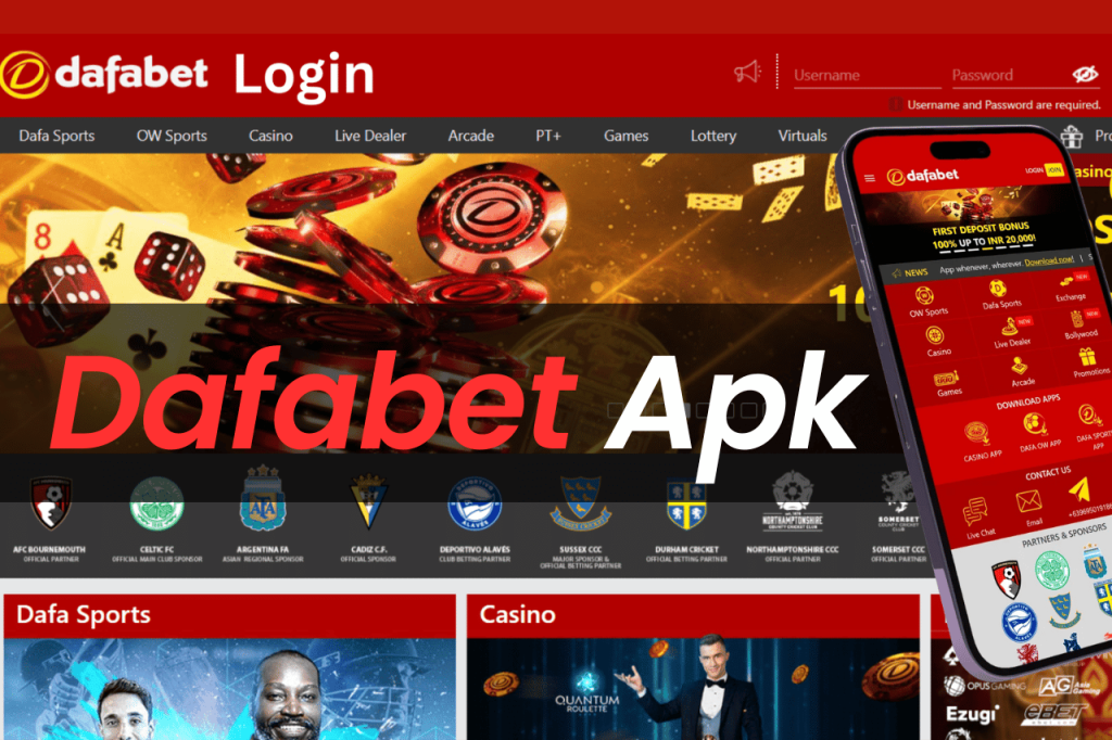 Dafabet Apk