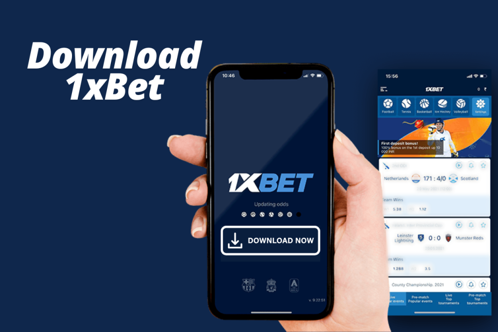 Download 1xBet