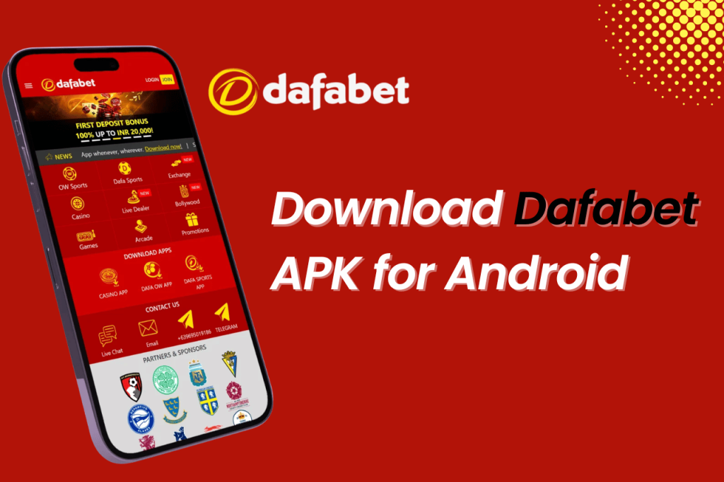 Download Dafabet APK for Android