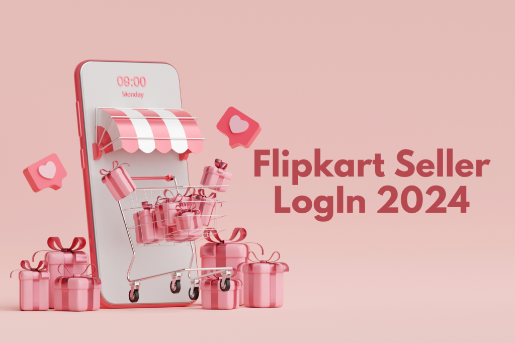 Flipkart Seller Login