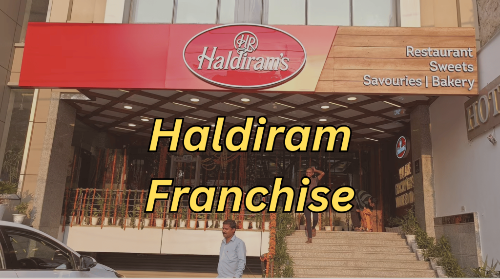 Haldiram Franchise