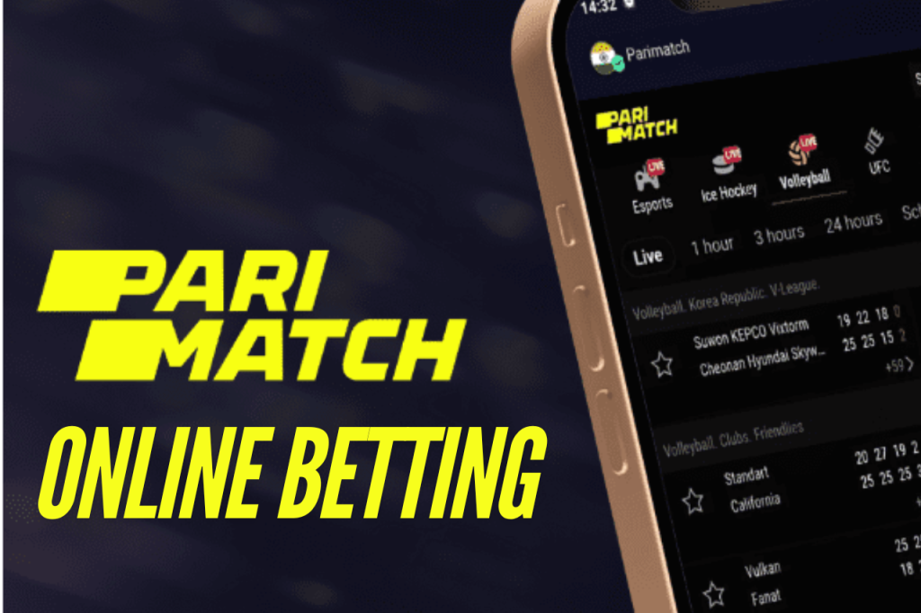 How to Start Betting on Parimatch App