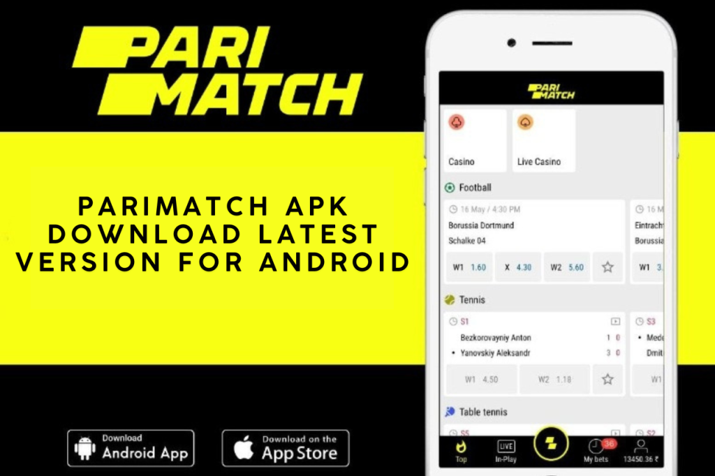 Parimatch APK Download Latest Version for Android