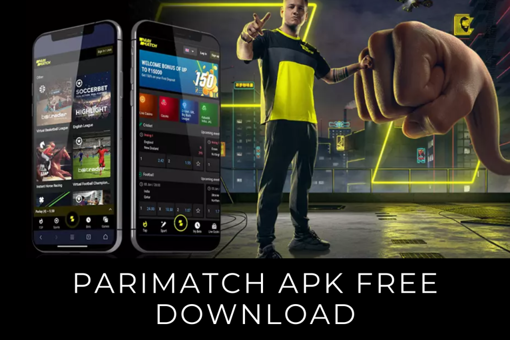 Parimatch APK Free Download