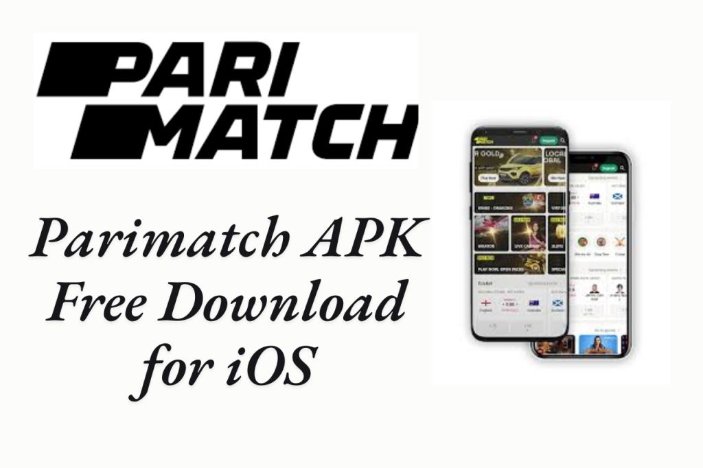 Download/Installation of iOS App on iPhone or iPad for Parimatch