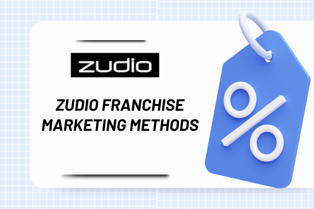 Zudio Franchise Marketing Methods