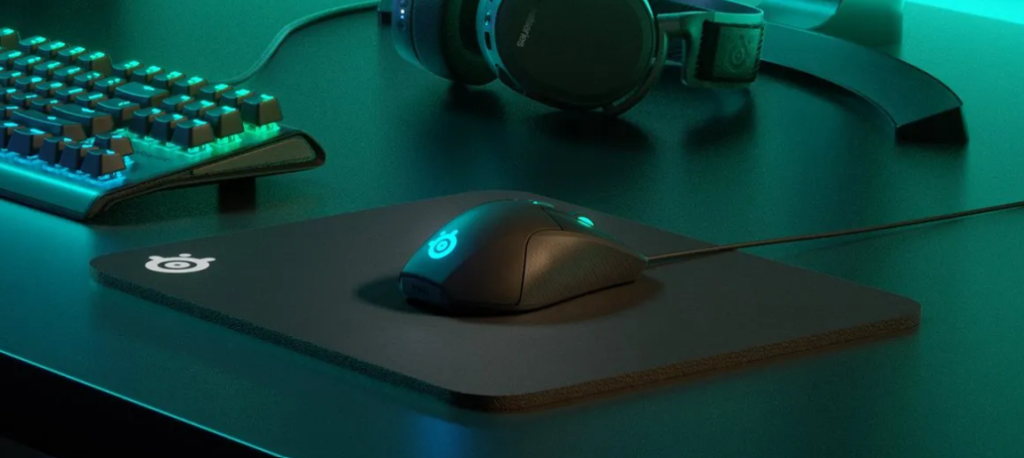 SteelSeries QCK Heavy