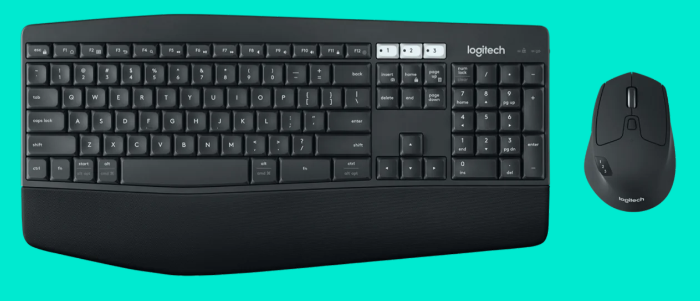 Logitech MK850