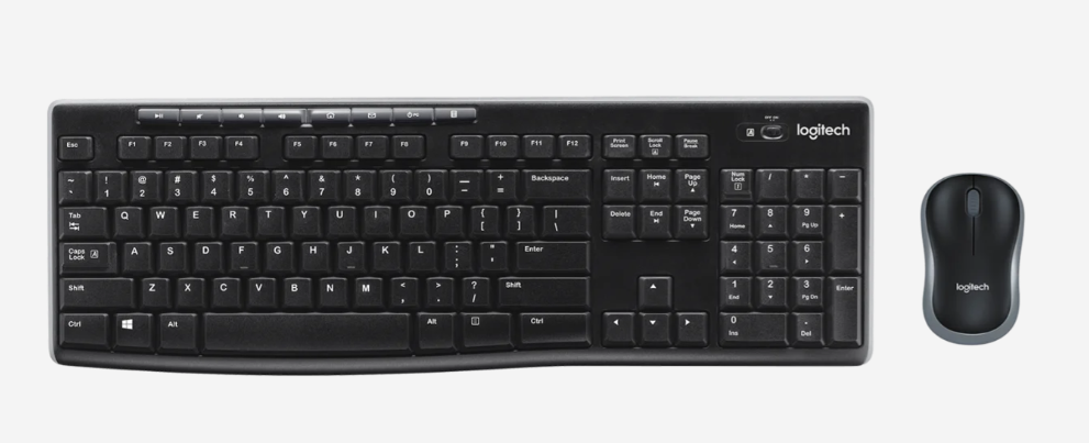 Logitech MK270