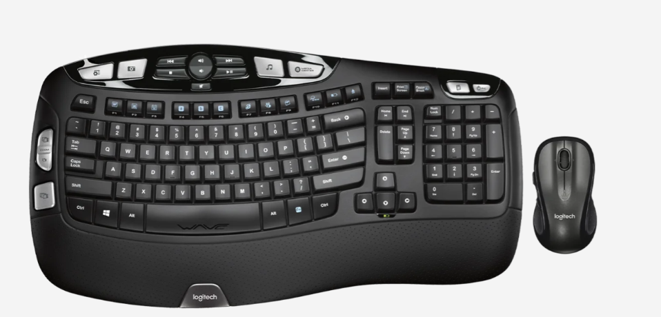 Logitech MK550