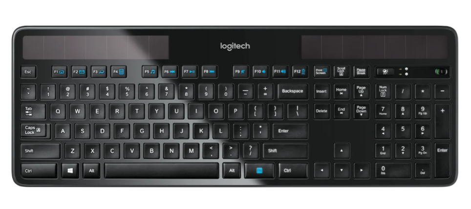 Logitech MK750