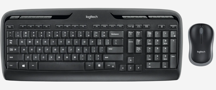 Logitech MK320