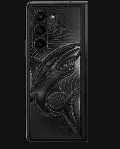 Samsung Galaxy Z Fold 5 (Caviar Big Boss Edition)