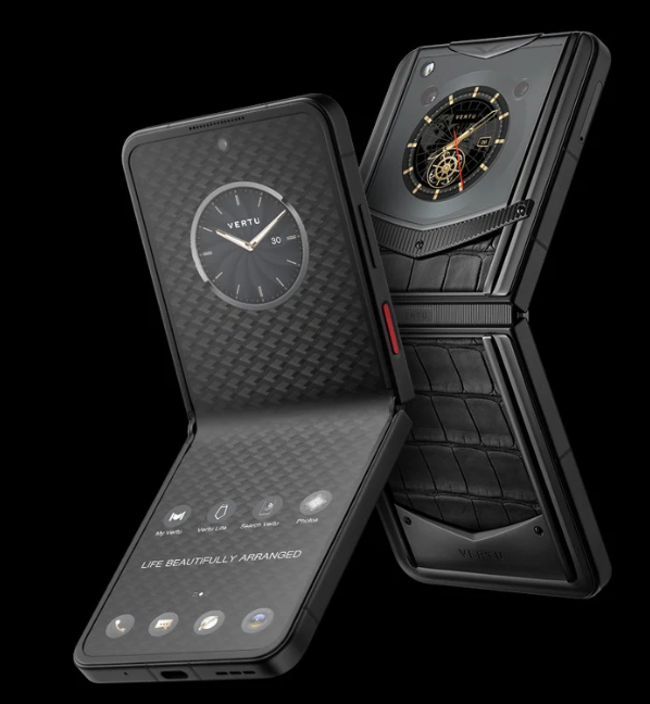 Vertu Ironflip