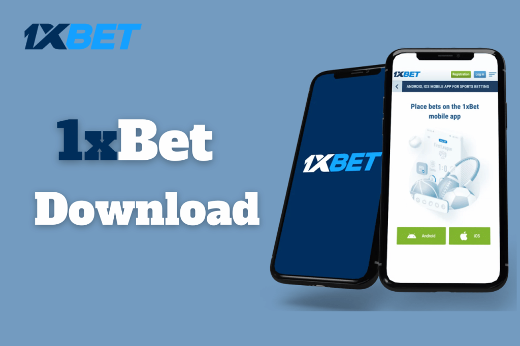 1xbet download