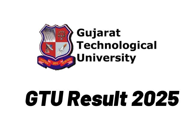 GTU Result 2025