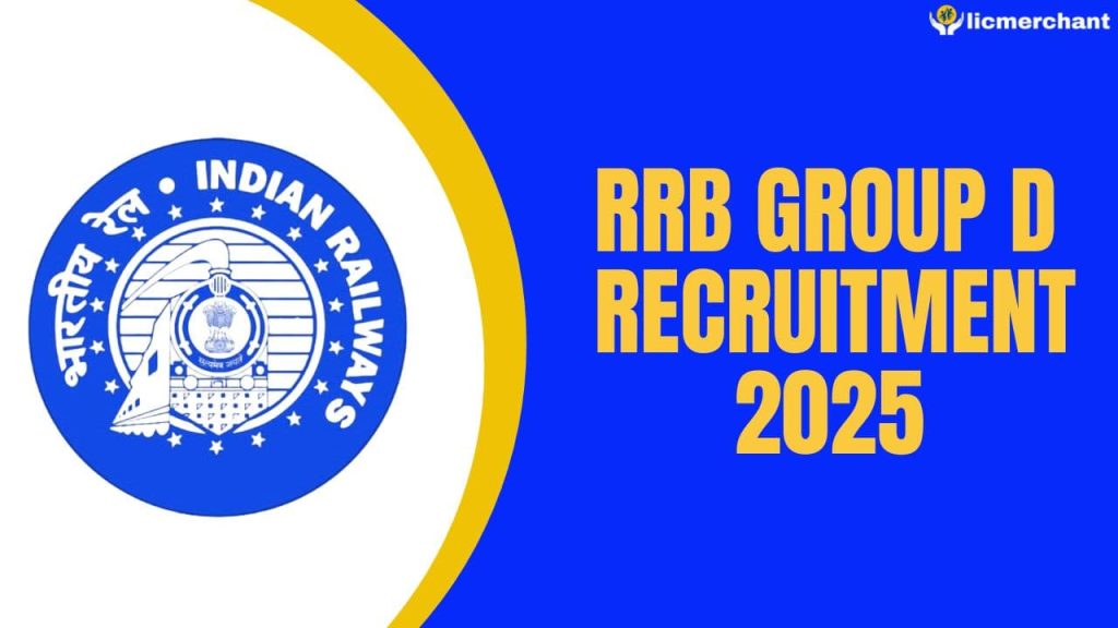 RRB Group D Recruitment 2025