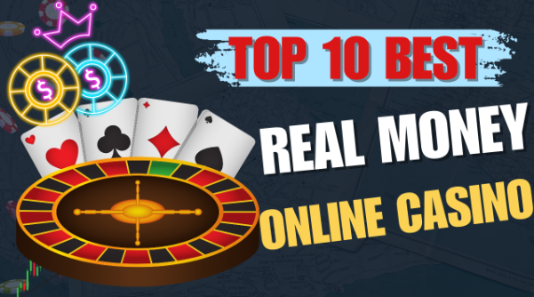 best online casino for rea l money