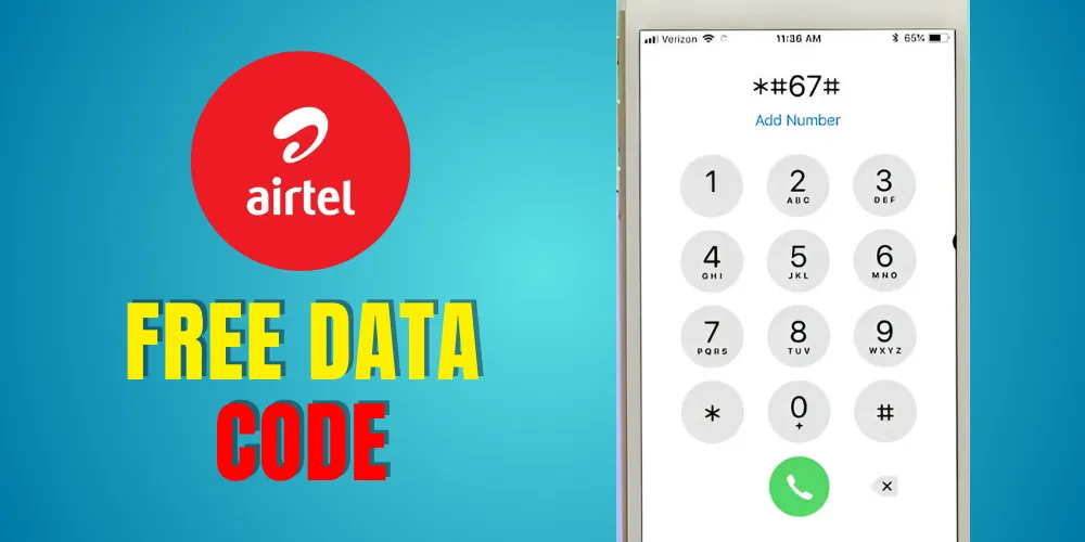 Airtel Free Data Code 2025